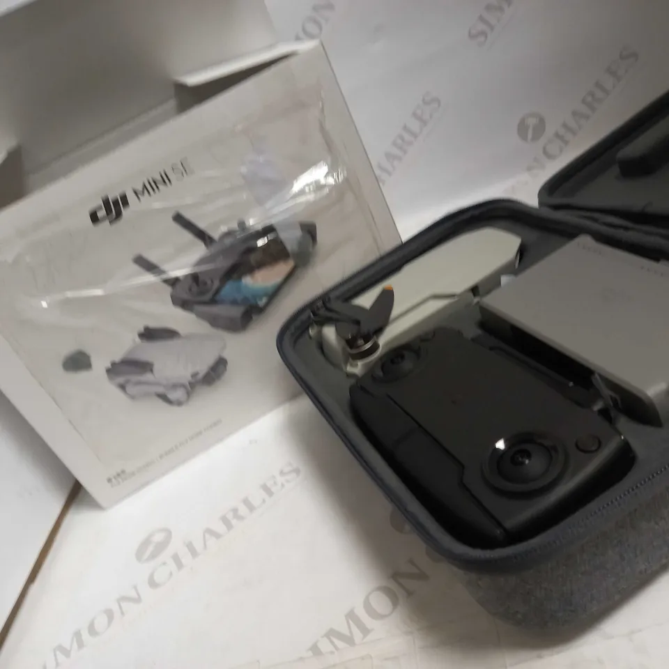 DJI MINI SE COMBO 