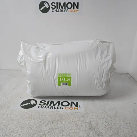 DOUBLE DUVET QUILT – 10.5 TOG, 200 X 200 CM (APPROX)