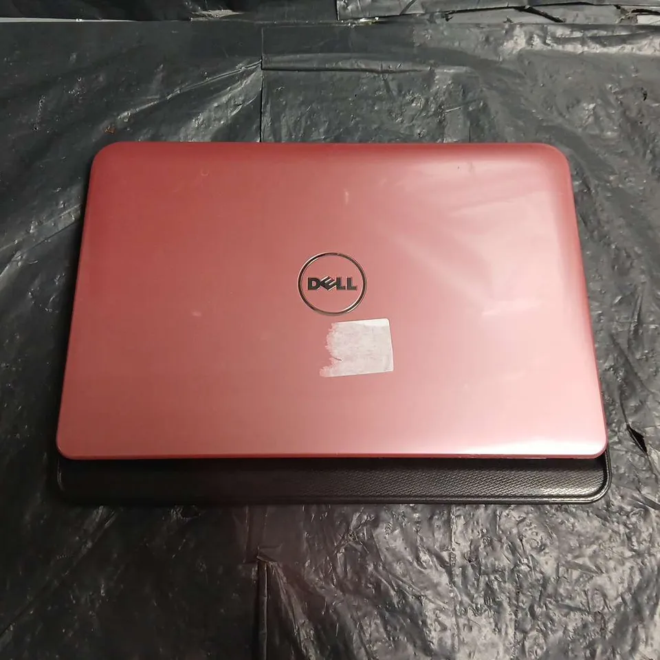 DELL INSPIRON MINI 1018 NETBOOK – PINK - MODEL 1018-9969