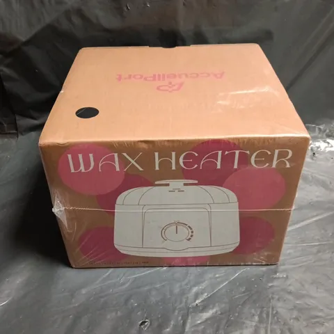 SEALED ACCUEILPORT WAX HEATER 