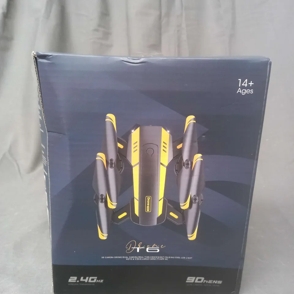 T6 AERIAL DRONE - 90 HENS