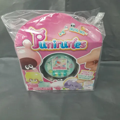 PUNIRUNES INTERACTIVE DIGITAL PET TOY