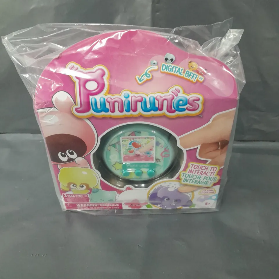 PUNIRUNES INTERACTIVE DIGITAL PET TOY