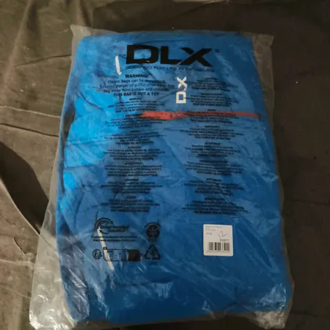 BAGGED DLX GODRY KIDS DLX SKI JACKET IN BLUE - 11/12