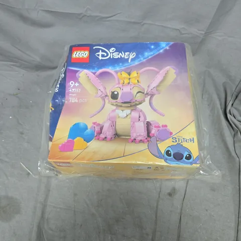 LEGO DISNEY ANGEL LILO & STITCH BUILDING TOY 43257