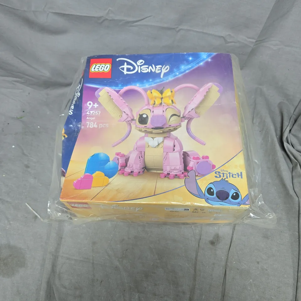LEGO DISNEY ANGEL LILO & STITCH BUILDING TOY 43257