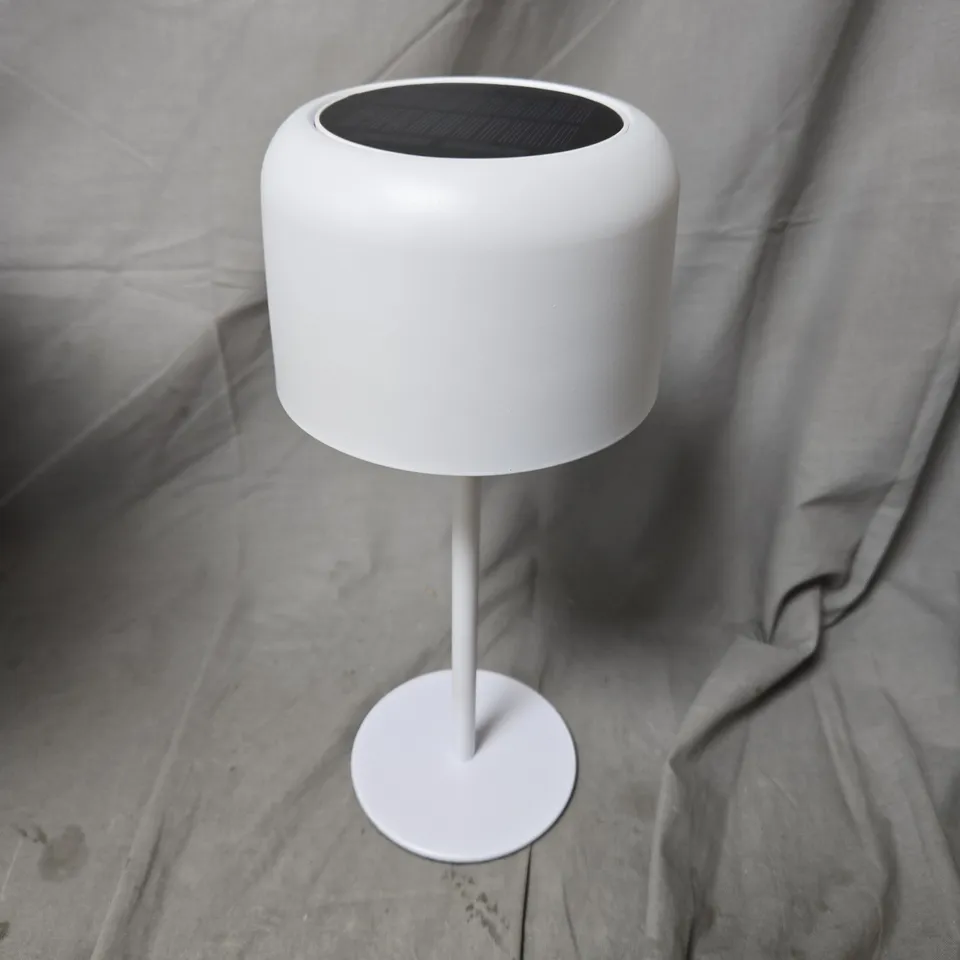 6 S-FIXX DUAL POWER LAMPS TO INCLUDE WHITE & ROSE GOLD COLOUR