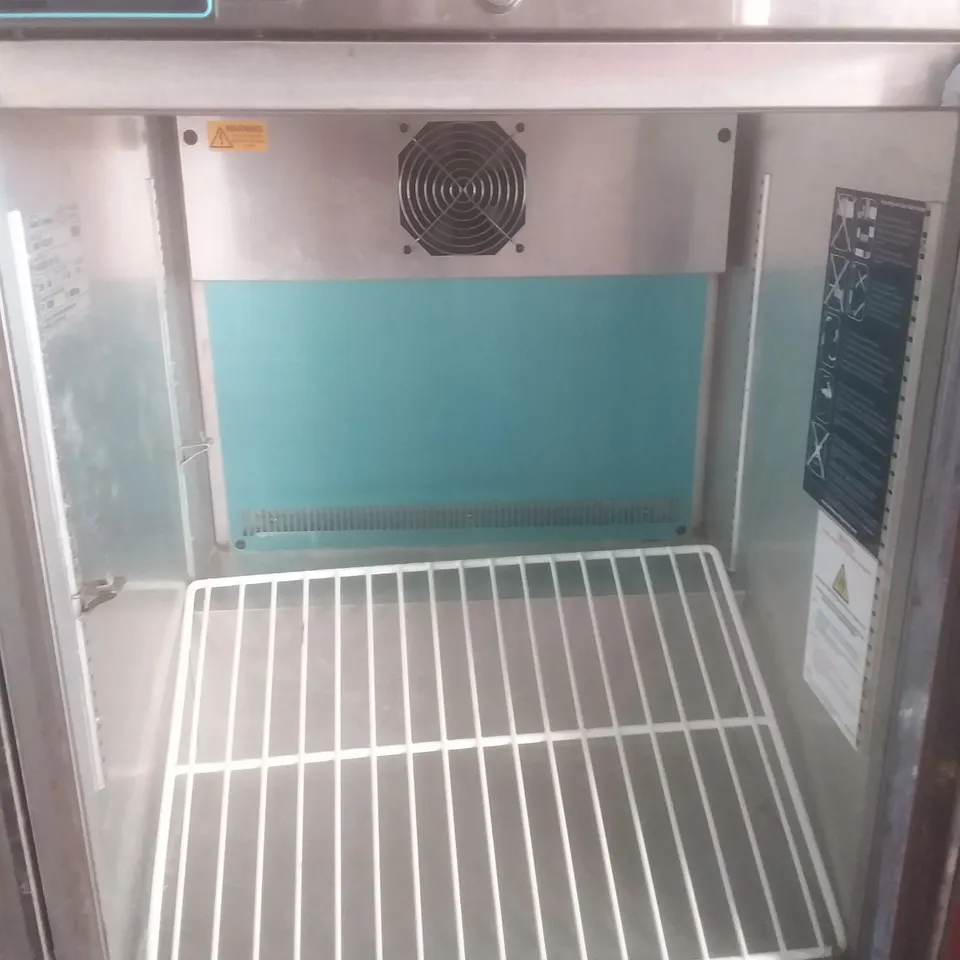 WILLIAMS HA135SA HC R2 UNDER COUNTER COMMERCIAL FRIDGE