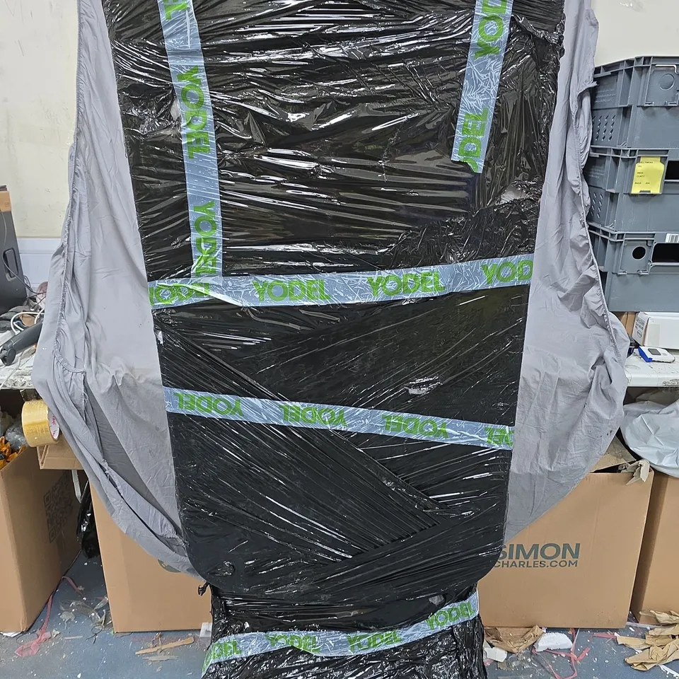 BOXED HY-PRO 4FT AIR TIME FOLDING HOCKEY TABLE - COLLECTION ONLY