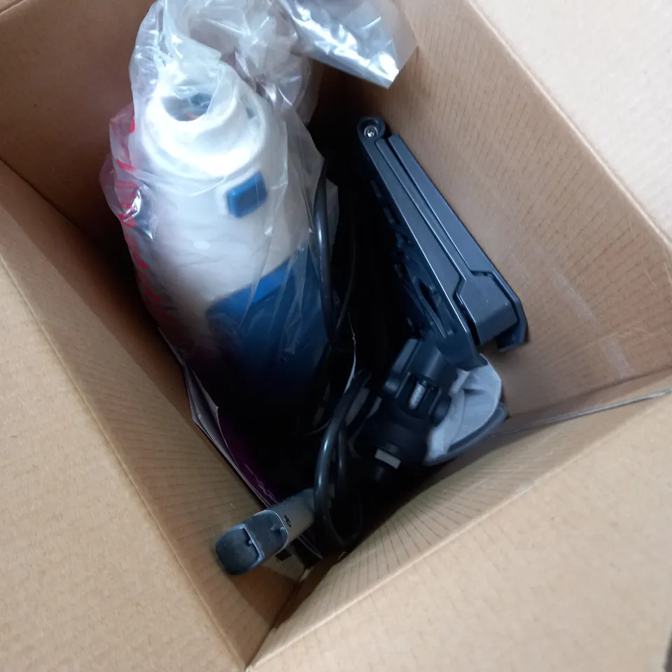 SHARK KLIK AND FLIP STEAM MOP