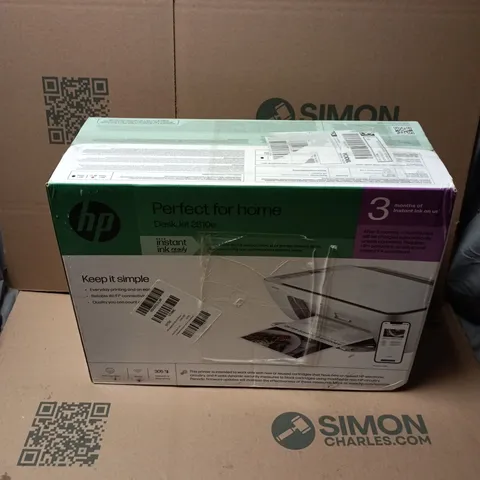 BOXED HP DESKJET 2810E PRINTER 