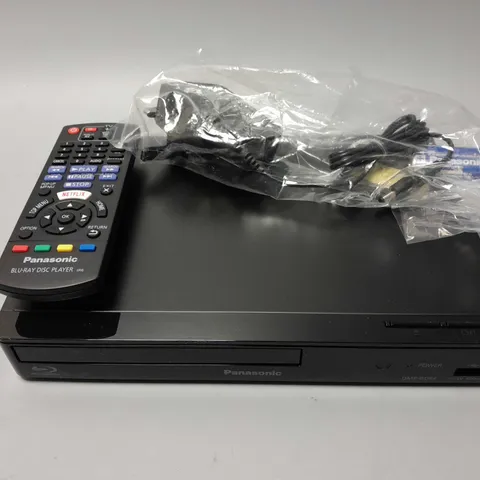 PANASONIC DMP-BD84