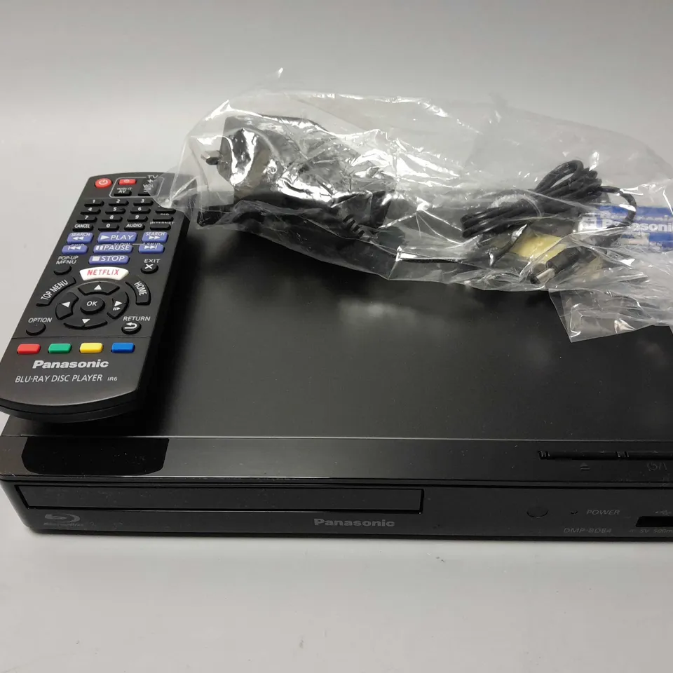 PANASONIC DMP-BD84