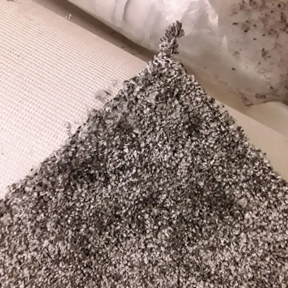 ROLL OF QUALITY MELBOURNE SUPREME TITAINIUM CARPET APPROXIMATELY 4×4.6M