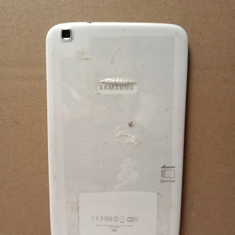 SAMSUNG GALAXY TABLET – WHITE - SM-T310