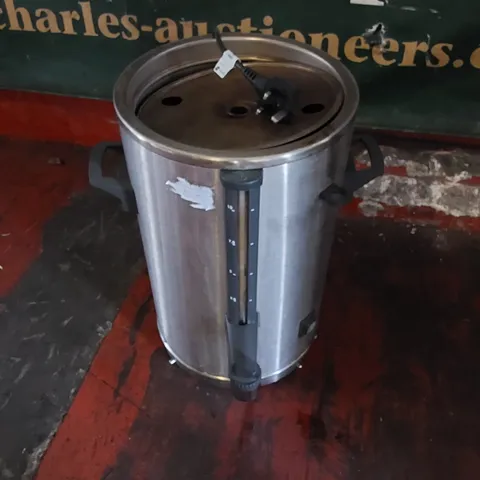 COMMERCIAL WATER BOILER AND DISPENSER