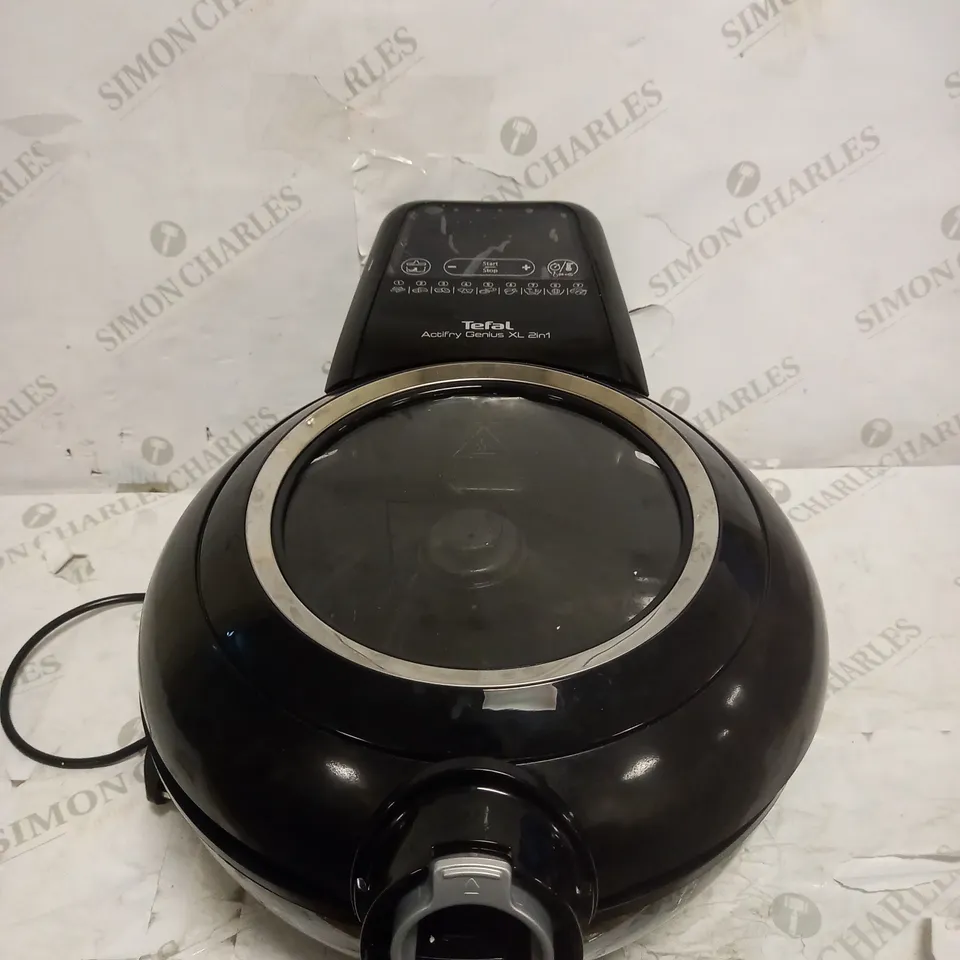 TEFAL ACTIFRY GENIUS HEALTH AIR FRYER
