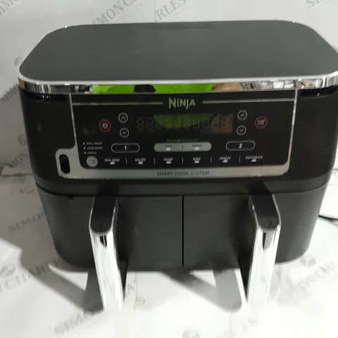 OUTLET NINJA FOODI MAX 9.5L DUAL ZONE SMART COOK AF451UK