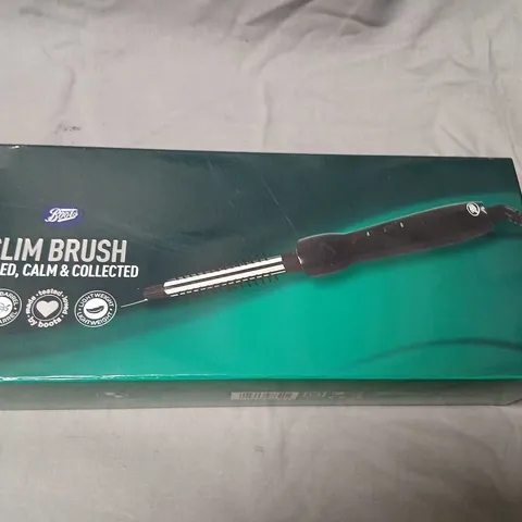 SLIM BRUSH – HAIR STYLING TOOL (BOXED)