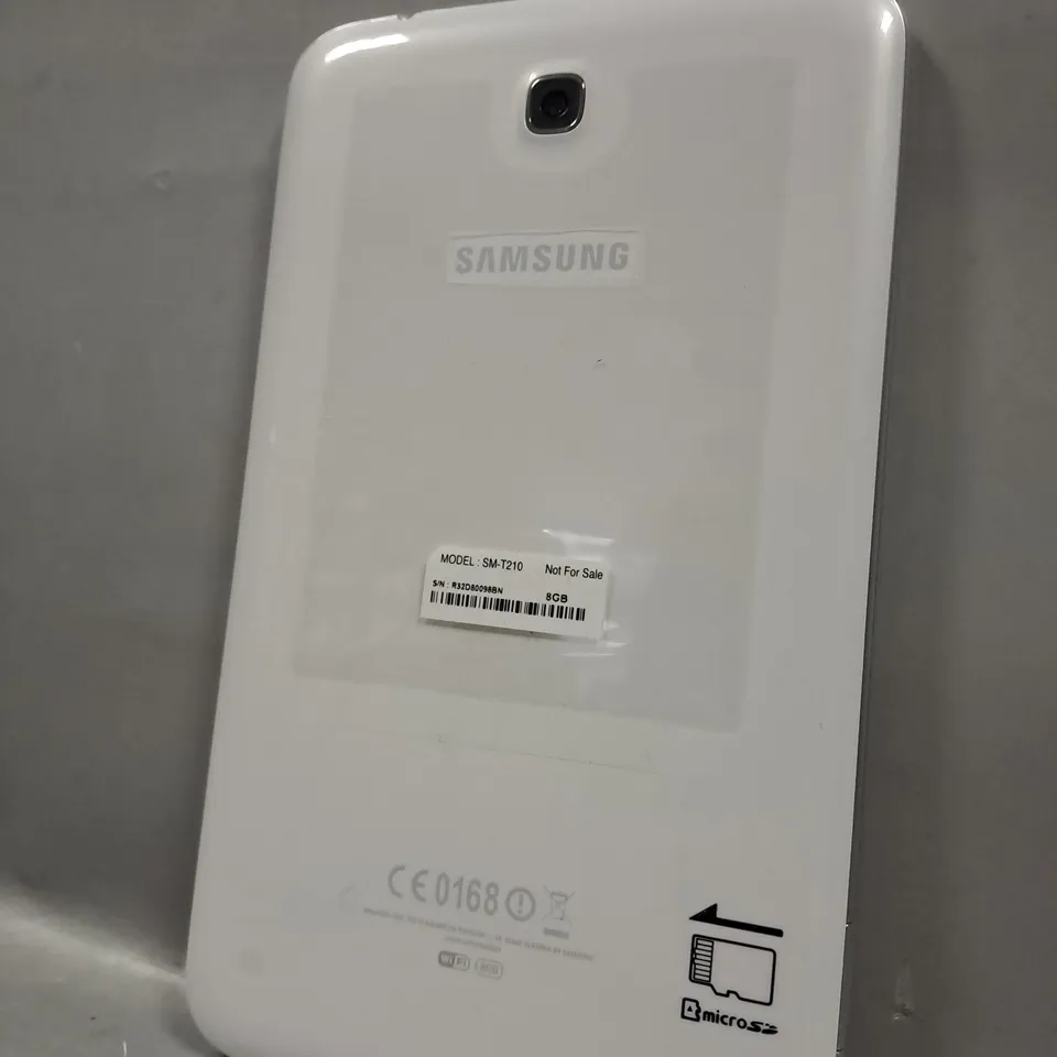 SAMSUNG GALAXY TAB 3 TABLET