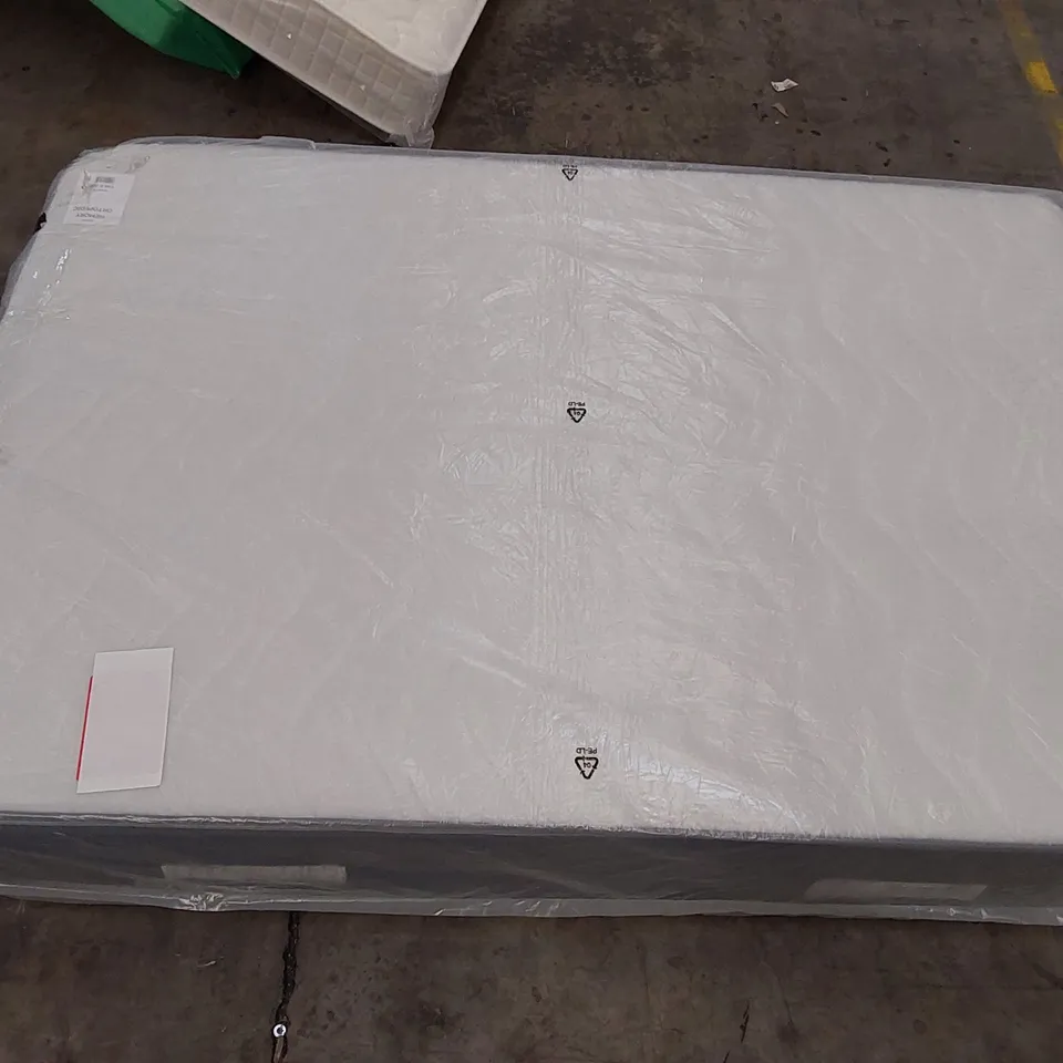 QUALITY BAGGED WILLINGFORD MEMORY FOAM DOUBLE 4'6" MATTRESS