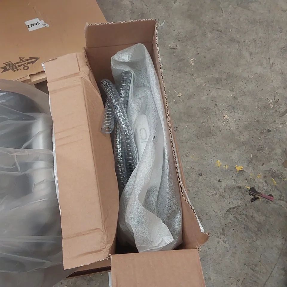 BOXED EGRO ONE TOUCH PURE COMMERCIAL COFFEE MACHINE