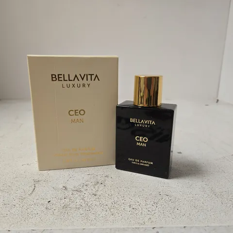 BELLAVITA LUXURY CEO MAN EAU DE PARFUM 100ML