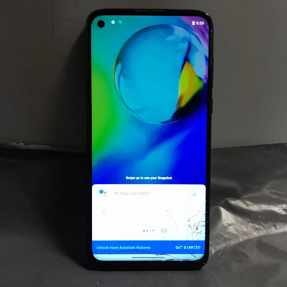 MOTOROLA MOTO G8