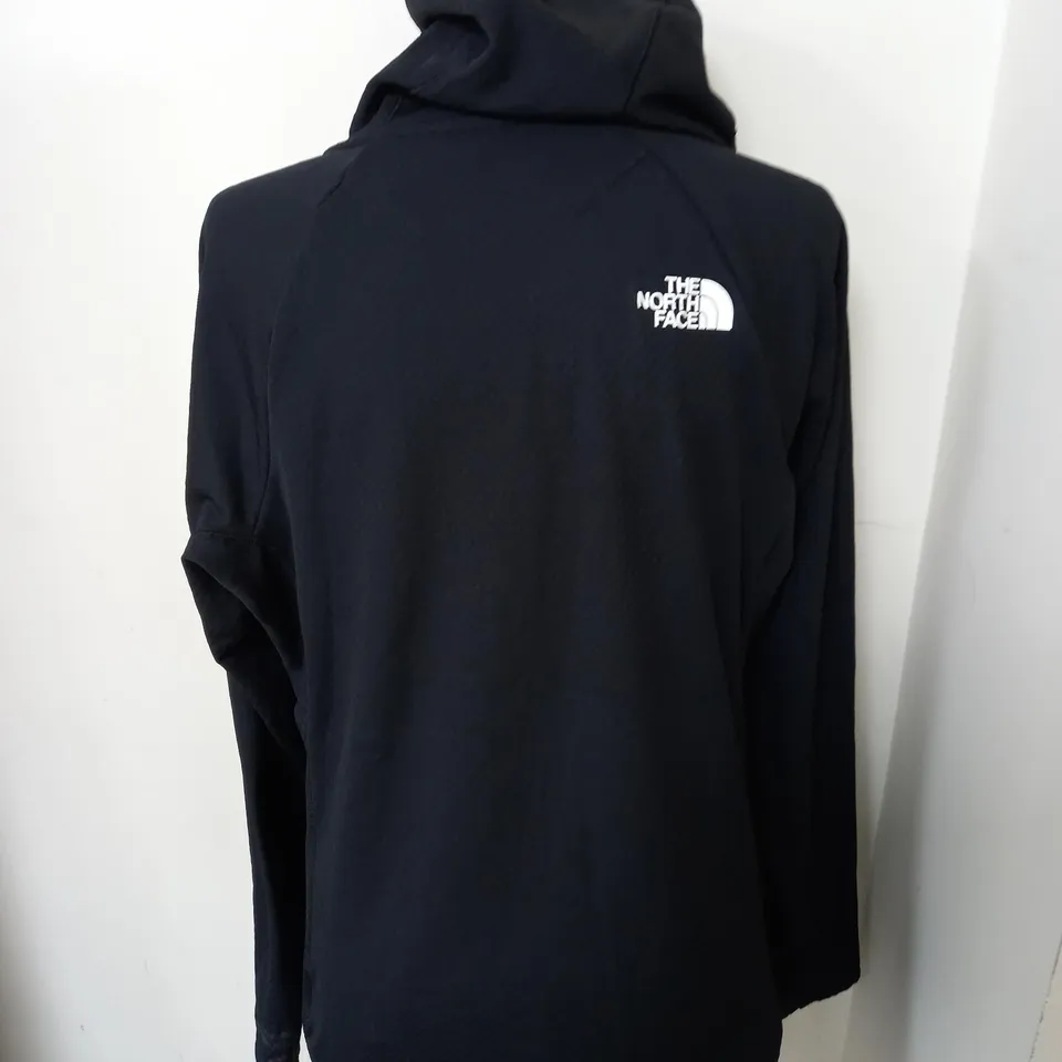 THE NORTH FACE SUMMIT FUTURE FLEECE FULL ZIP HOODIE SIZE M