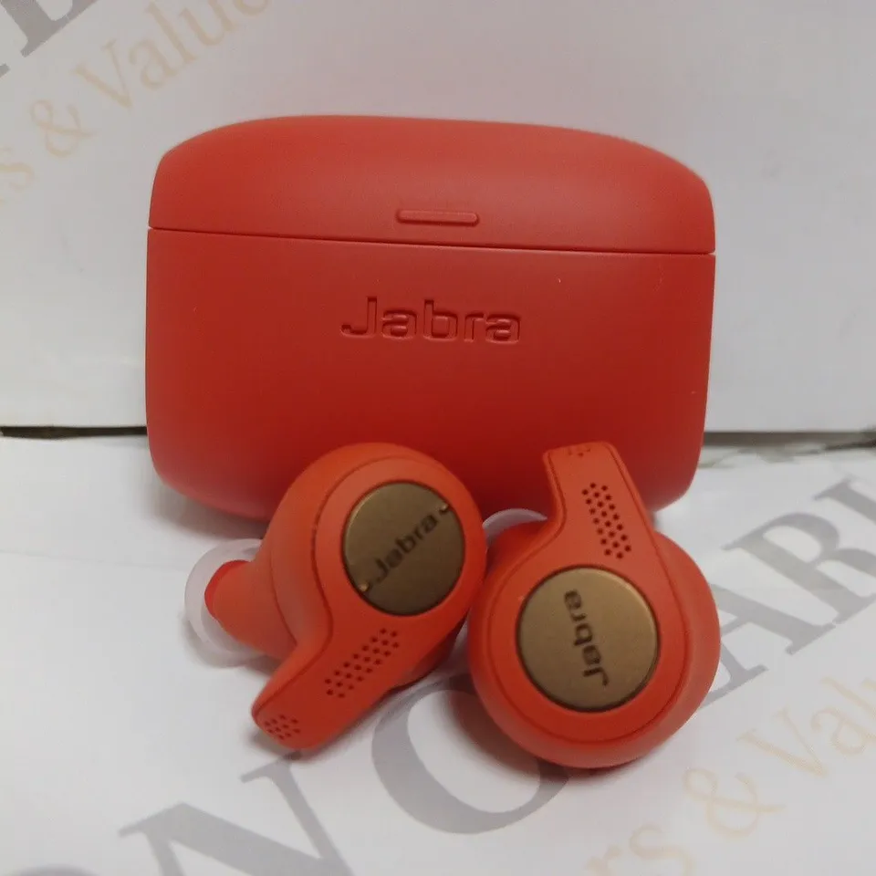 BOXED JABRA ELITE ACTIVE 65T EARBUDS