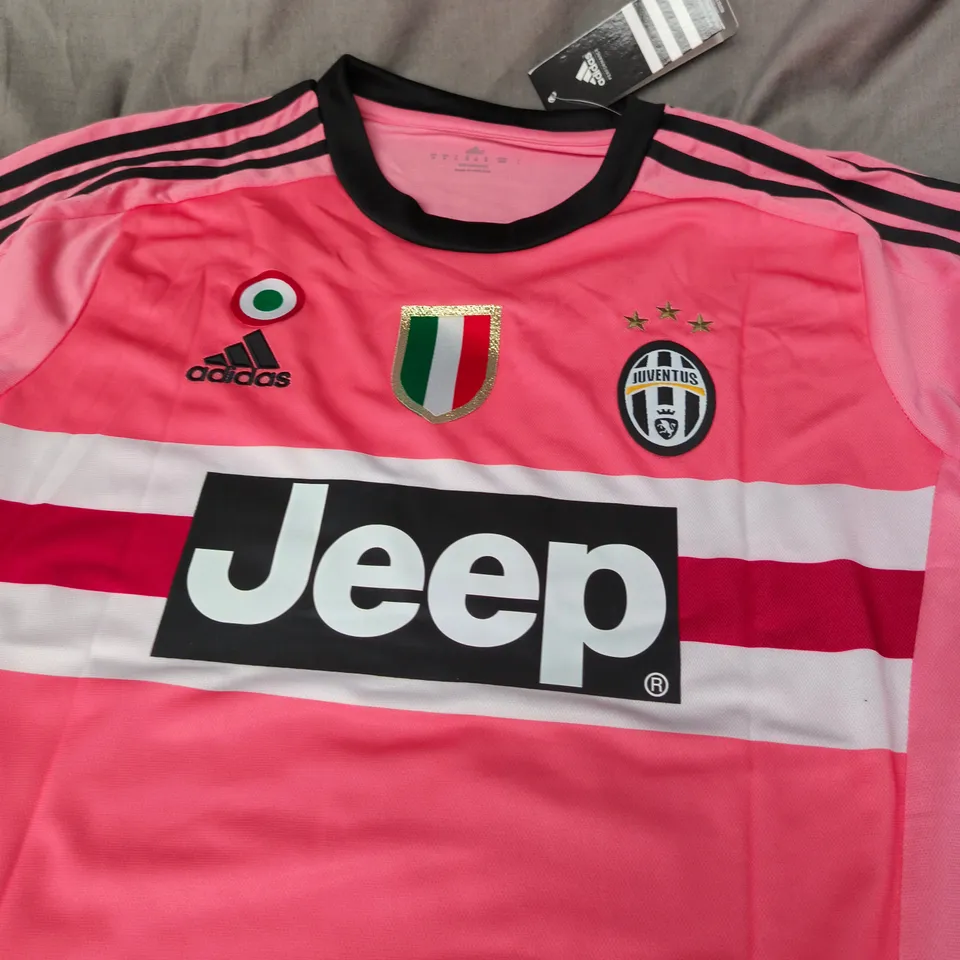 JUVENTUS FC AWAY JERSEY - DYBALA 21 - SIZE M