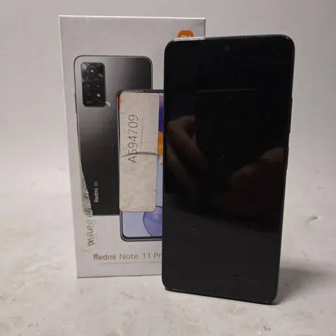 BOXED REDMI NOTE 11 PRO 5G