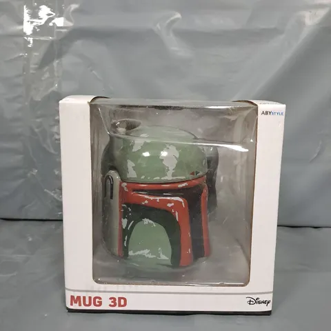 STAR WARS - BOBA FETT MUG