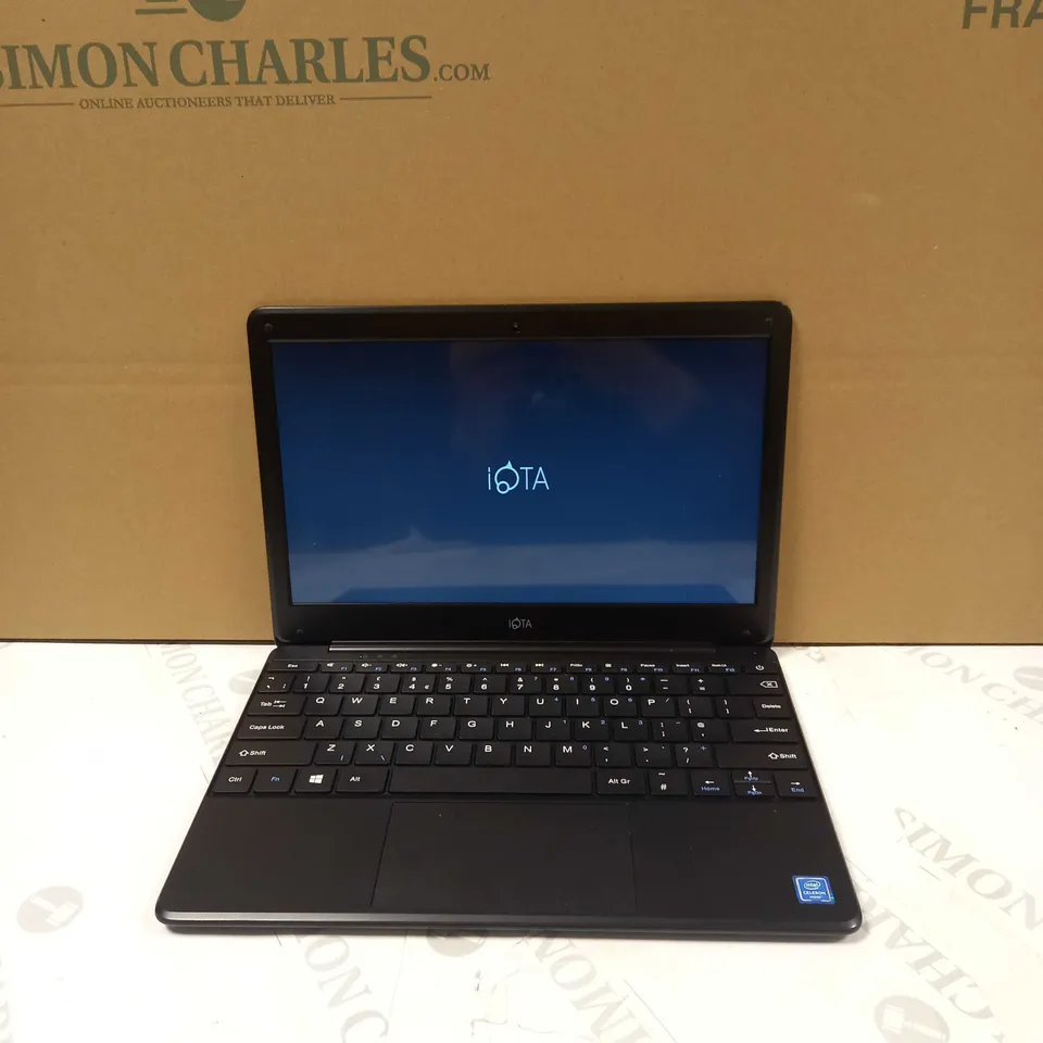 IOTA FLO 11.6-INCH LAPTOP WINDOWS 10