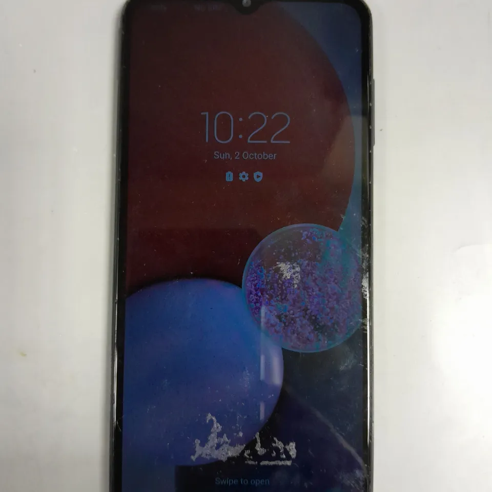 SAMSUNG GALAXY A13 SMARTPHONE