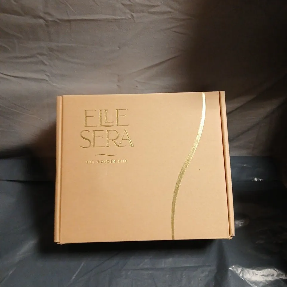 ELLE SERA THE GOLDEN PILL GIFT SET – BOXED HEALTH & BEAUTY