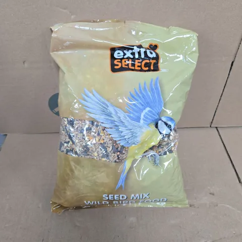 EXTRA SELECT SEED MIX WILD BIRD FOOD (3KG)