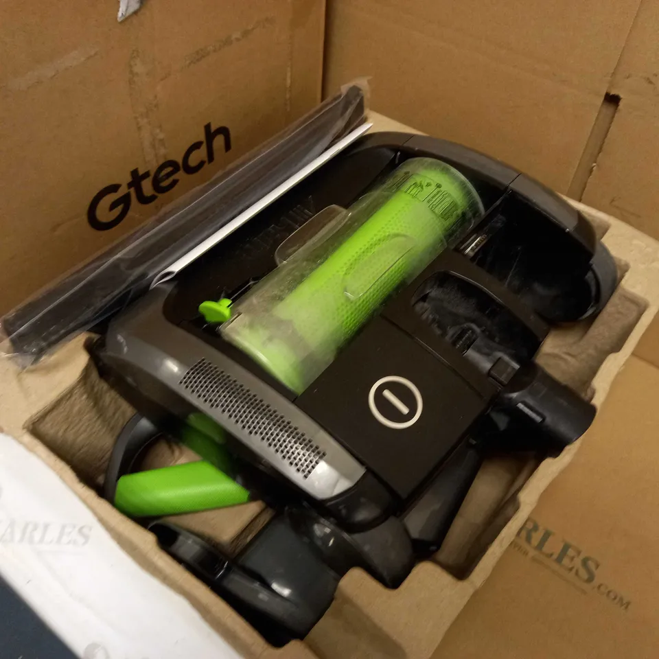 GTECH AIRRAM MK2 CORDLESS VACUUM CLEANER