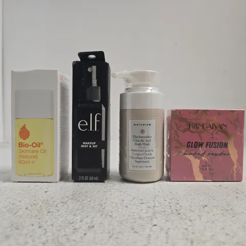 APPROXIMATELY 15 ASSORTED COSMETIC ITEMS INCLUDING VARIOUS MAKES AND BRANDS - COLLECTION ONLY