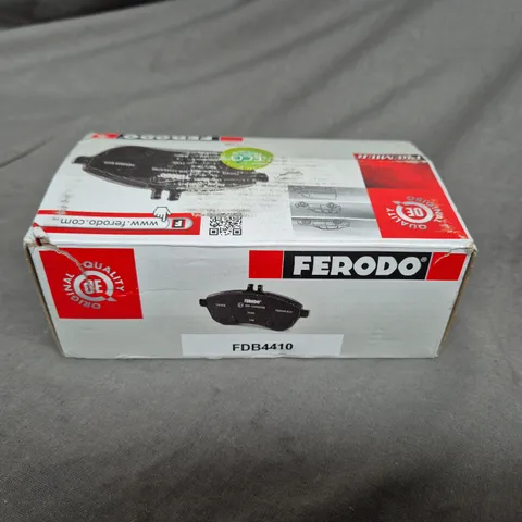 FERODO BRAKE PADS FDB4410 