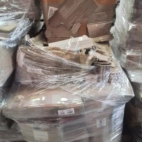 PALLET CONTAINING VARIOUS ASSORTED HOUSEHOLD CUSTOMER RETURNS 