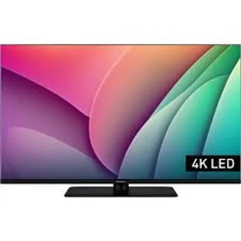 PANASONIC TV-43W80AEY	43 INCH QLED 4K ULTRA HD HRD SMART TV