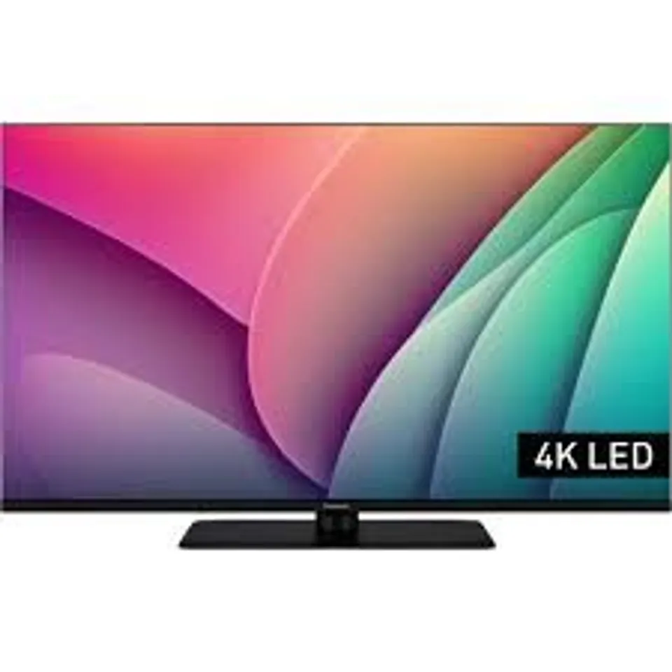 PANASONIC TV-43W80AEY	43 INCH QLED 4K ULTRA HD HRD SMART TV