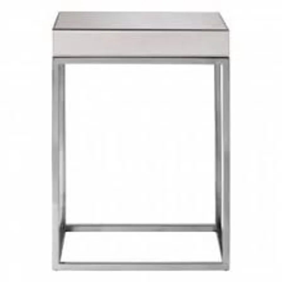 BRAND NEW BOXED HOMESDIRECT365 GIANNA SIDE TABLE 