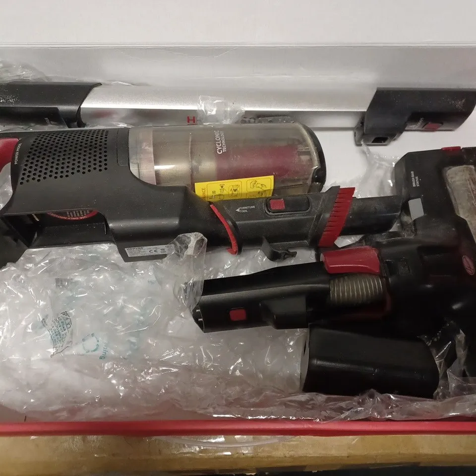 HOOVER H-FREE 500 CORDLESS STICK VACUUM CLEANER