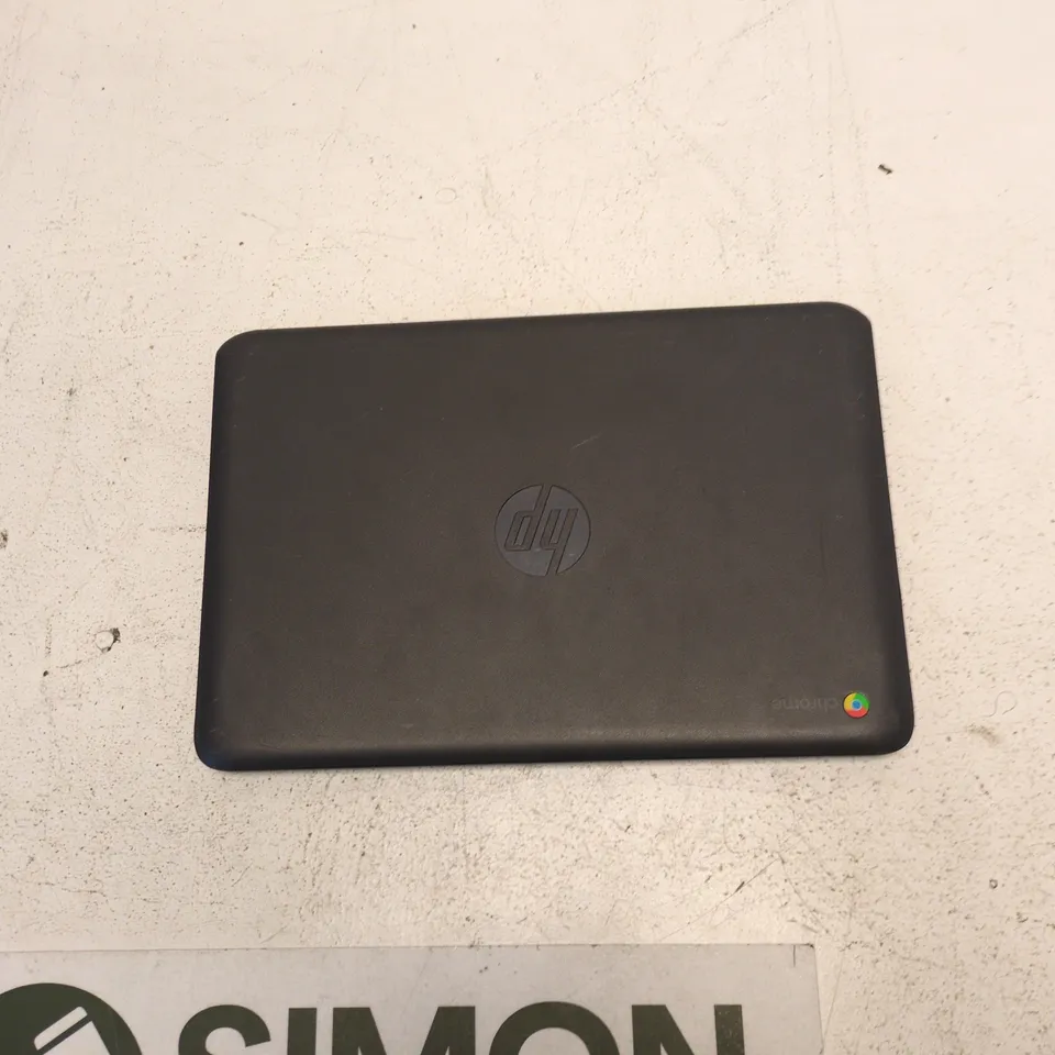 HP CHROMEBOOK 11A G6 EE UK – 4GB RAM, 16GB EMMC, BLACK