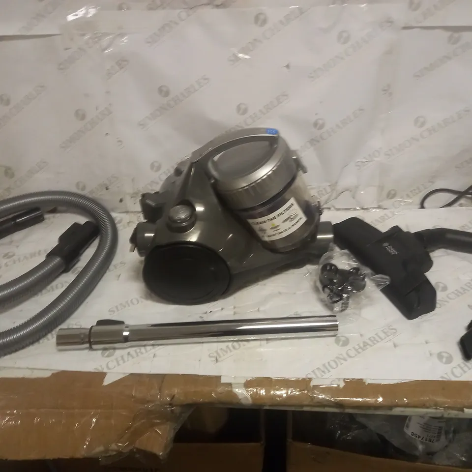 RUSSELL HOBBS COMPACT XS CYLINDER VACUUM