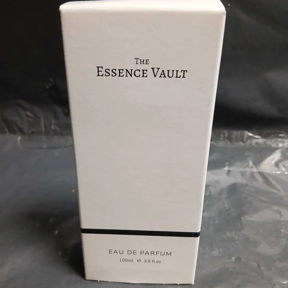 BOXED THE ESSENCE VAULT 100ML EAU DE PARFUM