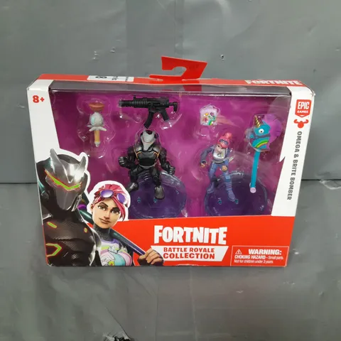 FORTNITE BATTLE ROYALE COLLECTION 