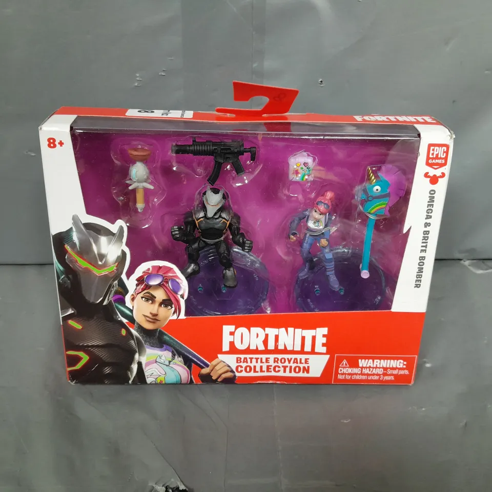 FORTNITE BATTLE ROYALE COLLECTION 